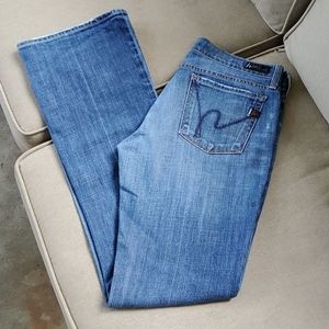 Citizens of Humanity bootcut jeans
